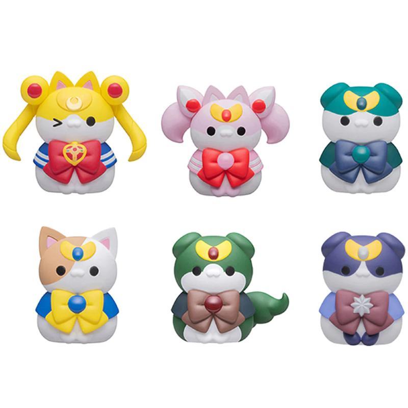 Sailor Moon Mega Cat Project Sailor Mewn Vol. 2 Megahouse