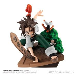 Shaman King Petitrama Series Over Soul Box Megahouse