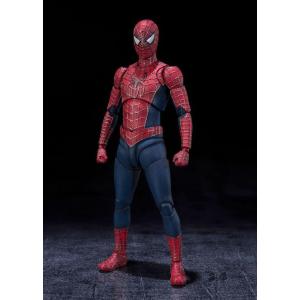 The Friendly Neighborhood Spider-Man: No Way Home S.H. Figuarts Bandai