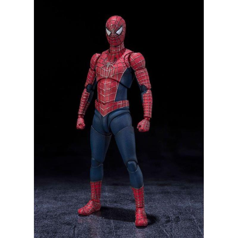The Friendly Neighborhood Spider-Man: No Way Home S.H. Figuarts Bandai