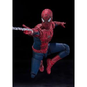 The Friendly Neighborhood Spider-Man: No Way Home S.H. Figuarts Bandai