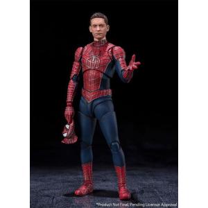 The Friendly Neighborhood Spider-Man: No Way Home S.H. Figuarts Bandai
