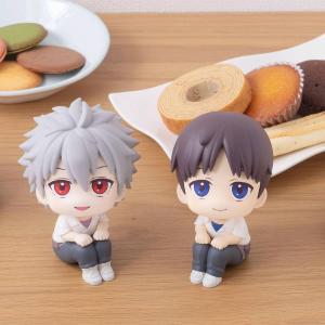 Evangelion: 3.0+1.0 Look Up Shinji Ikari & Kaworu Nagisa Ltd Ver. Megahouse