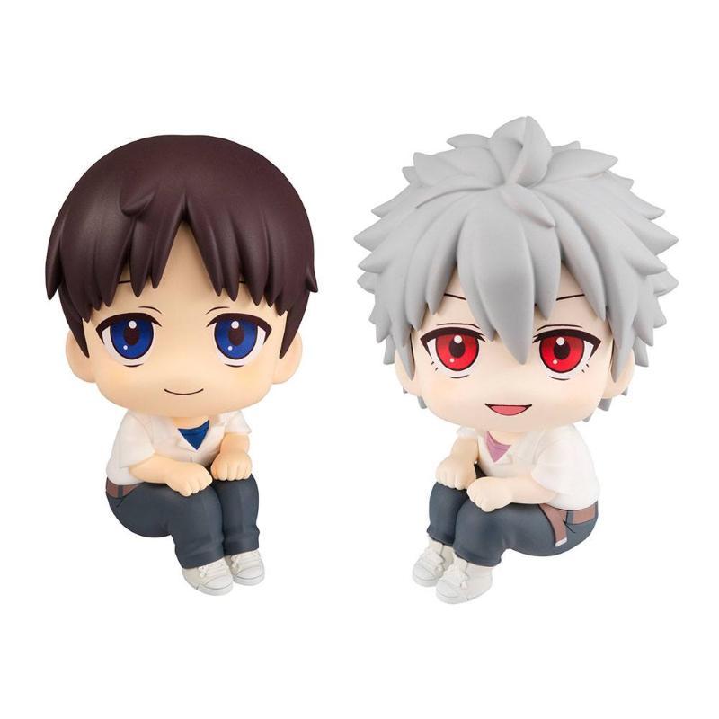 Evangelion: 3.0+1.0 Look Up Shinji Ikari & Kaworu Nagisa Ltd Ver. Megahouse