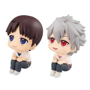 Evangelion: 3.0+1.0 Look Up Shinji Ikari & Kaworu Nagisa Ltd Ver. Megahouse