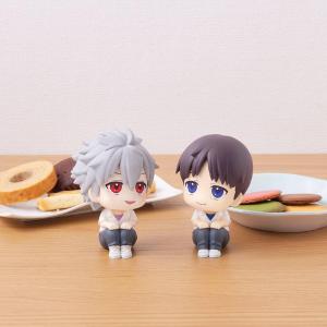 Evangelion: 3.0+1.0 Look Up Shinji Ikari & Kaworu Nagisa Ltd Ver. Megahouse