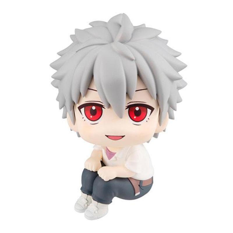 Evangelion: 3.0+1.0 Look Up Kaworu Nagisa Megahouse