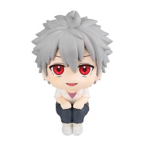 Evangelion: 3.0+1.0 Look Up Kaworu Nagisa Megahouse
