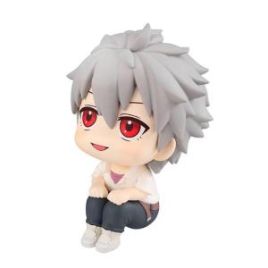 Evangelion: 3.0+1.0 Look Up Kaworu Nagisa Megahouse