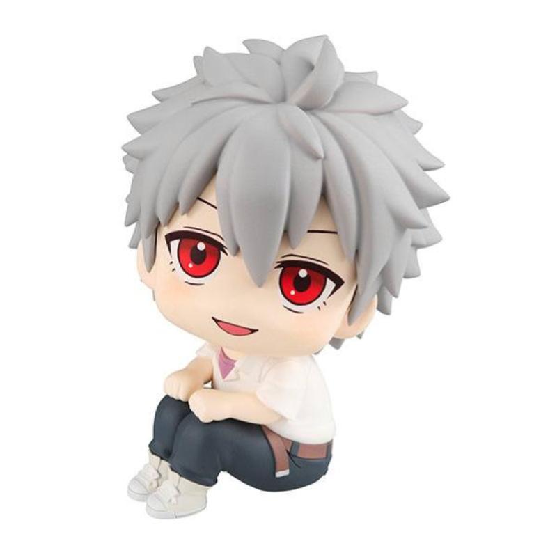 Evangelion: 3.0+1.0 Look Up Kaworu Nagisa Megahouse
