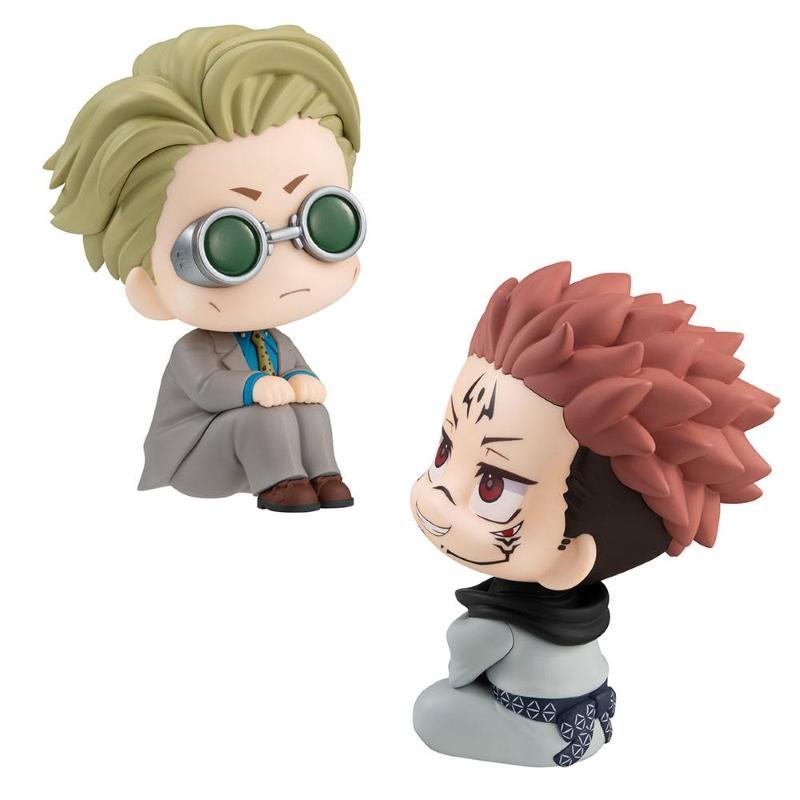 Jujutsu Kaisen Look Up Nanami Kento & Sukuna Limited Ver. Megahouse