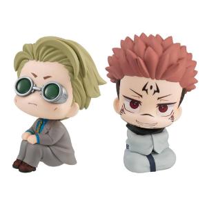 Jujutsu Kaisen Look Up Nanami Kento & Sukuna Limited Ver. Megahouse