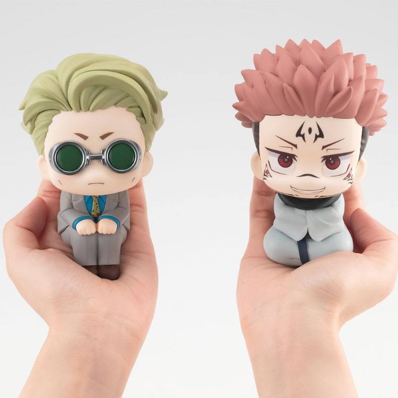 Jujutsu Kaisen Look Up Nanami Kento & Sukuna Limited Ver. Megahouse