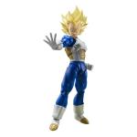Dragon Ball Z S.H. Figuarts Vegeta Awakened Super Saiyan Blood Bandai
