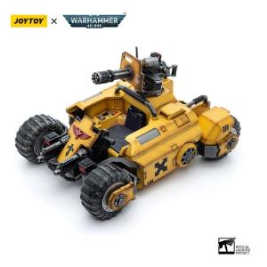 Warhammer 40k Vehicle 1/18 Imperial Fists Primaris Invader ATV JoyToy