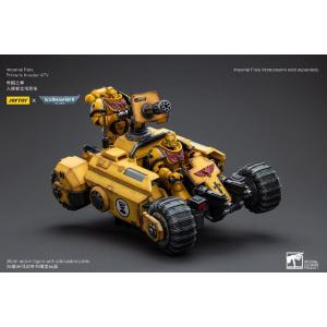 Warhammer 40k Vehicle 1/18 Imperial Fists Primaris Invader ATV JoyToy