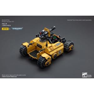 Warhammer 40k Vehicle 1/18 Imperial Fists Primaris Invader ATV JoyToy