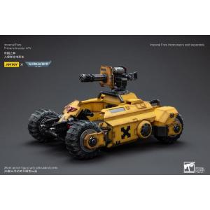 Warhammer 40k Vehicle 1/18 Imperial Fists Primaris Invader ATV JoyToy