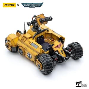 Warhammer 40k Vehicle 1/18 Imperial Fists Primaris Invader ATV JoyToy
