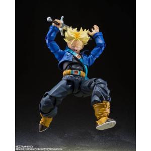 Dragon Ball Z S.H. Figuarts Super Saiyan Trunks The Boy From The Future Bandai