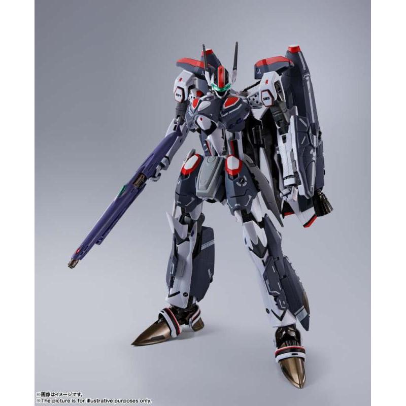 Macross F Vf-25f Super Messiah Valkyrie (Alto Saotome Custom) Revival Ver. Bandai