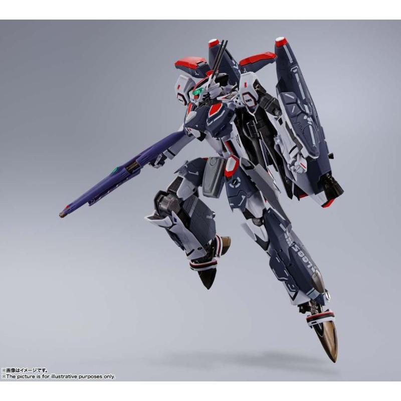 Macross F Vf-25f Super Messiah Valkyrie (Alto Saotome Custom) Revival Ver. Bandai