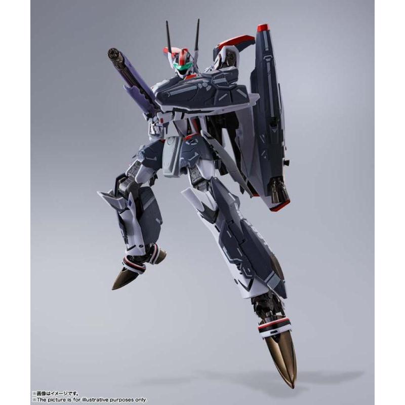 Macross F Vf-25f Super Messiah Valkyrie (Alto Saotome Custom) Revival Ver. Bandai