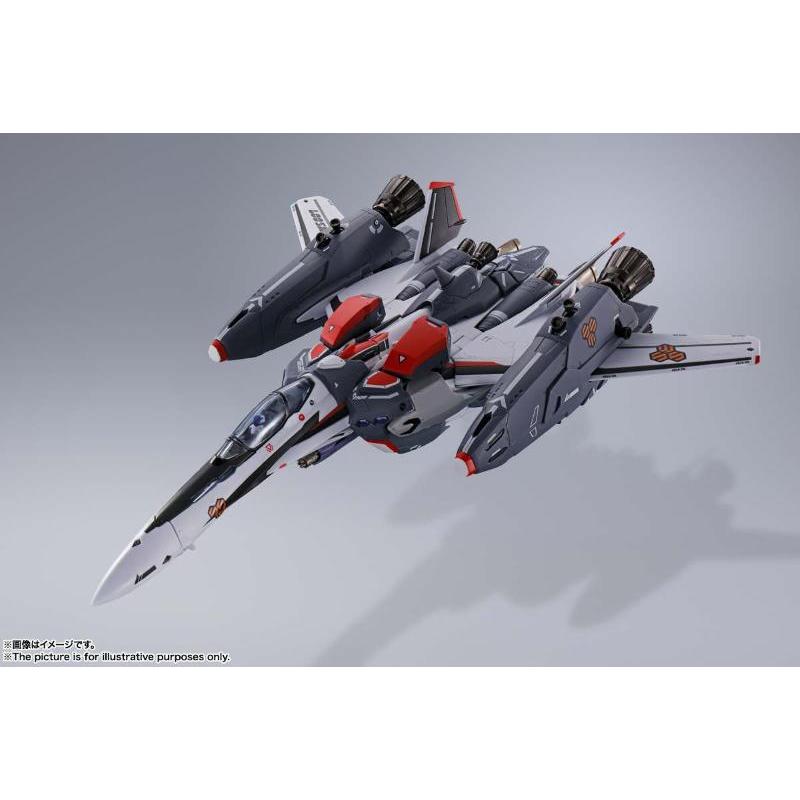 Macross F Vf-25f Super Messiah Valkyrie (Alto Saotome Custom) Revival Ver. Bandai