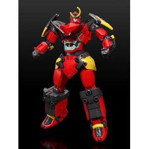 The Brave Fighter of Legend Da-Garn Infinite Combining Gurren Dan Lagann Good Smile