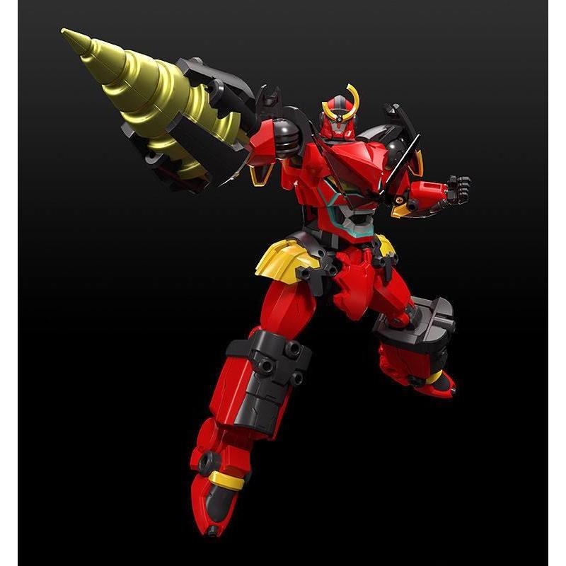 The Brave Fighter of Legend Da-Garn Infinite Combining Gurren Dan Lagann Good Smile