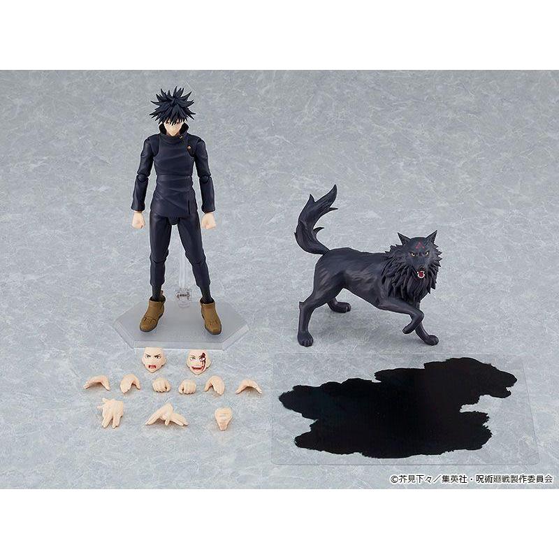 Jujutsu Kaisen Figma Megumi Fushiguro Good Smile