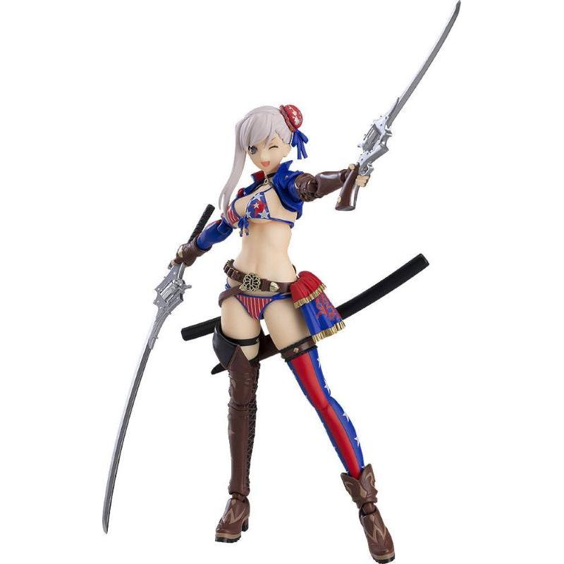 Fate/Grand Order figma Berserker/Miyamoto Musashi Max Factory