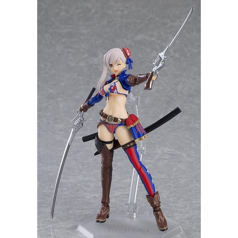 Fate/Grand Order figma Berserker/Miyamoto Musashi Max Factory