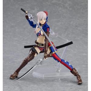 Fate/Grand Order figma Berserker/Miyamoto Musashi Max Factory