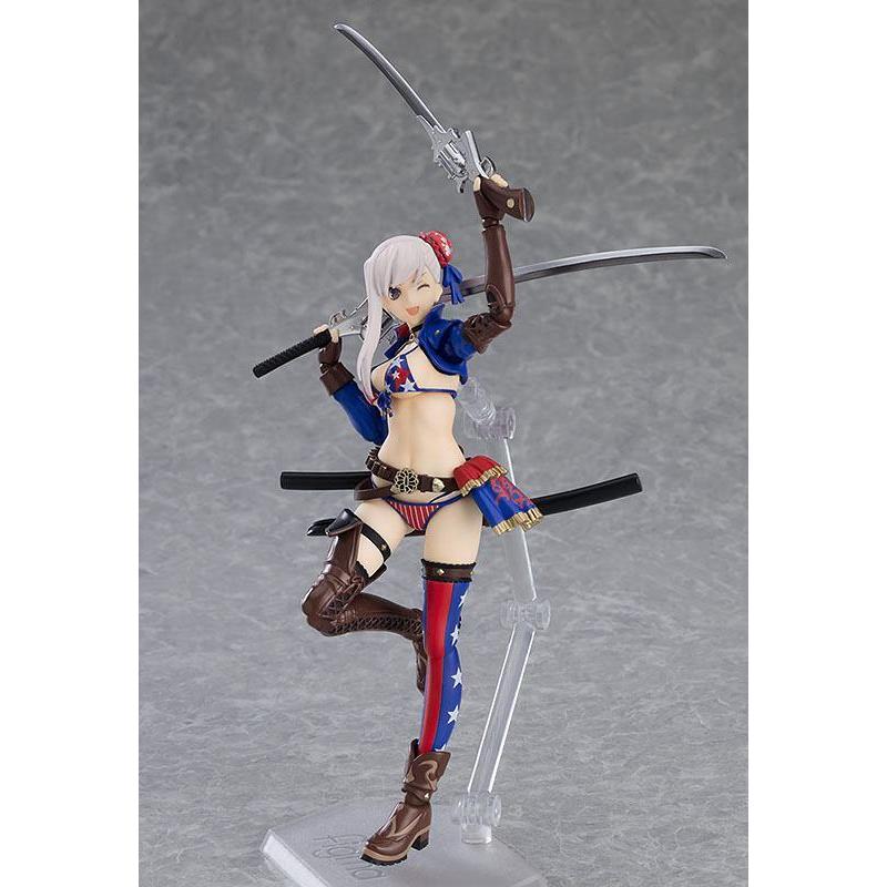 Fate/Grand Order figma Berserker/Miyamoto Musashi Max Factory