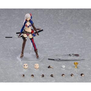 Fate/Grand Order figma Berserker/Miyamoto Musashi Max Factory