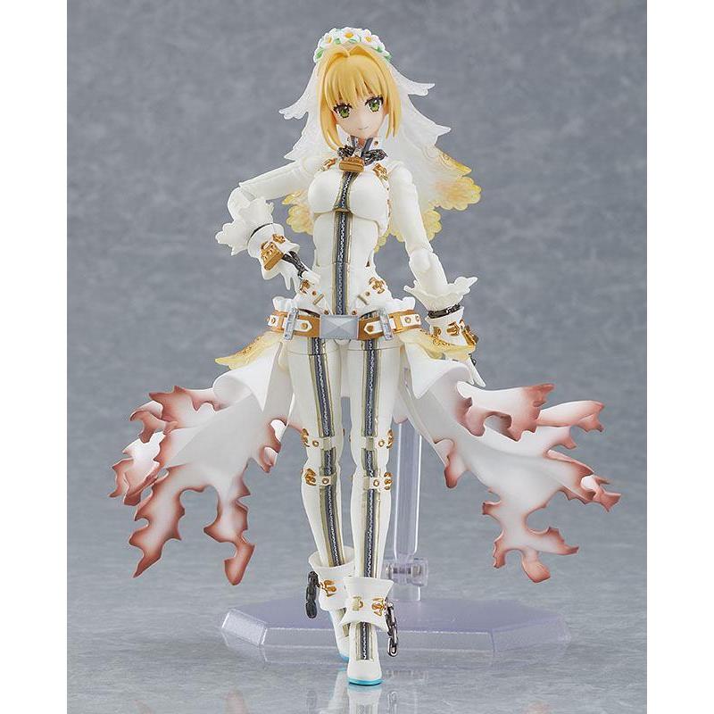 Fate/Grand Order figma Saber/Nero Claudius Bride Max Factory