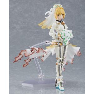 Fate/Grand Order figma Saber/Nero Claudius Bride Max Factory
