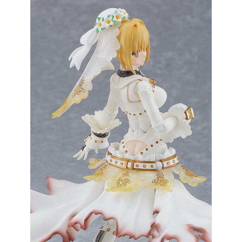 Fate/Grand Order figma Saber/Nero Claudius Bride Max Factory