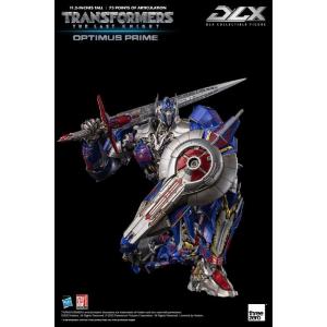Transformers: The Last Knight DLX 1/6 Optimus Prime ThreeZero