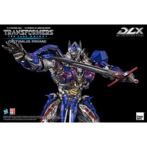 Transformers: The Last Knight DLX 1/6 Optimus Prime ThreeZero