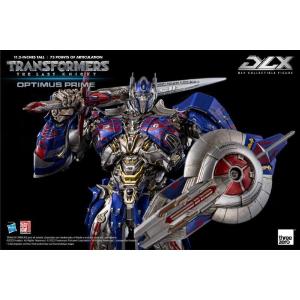 Transformers: The Last Knight DLX 1/6 Optimus Prime ThreeZero