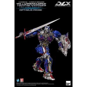 Transformers: The Last Knight DLX 1/6 Optimus Prime ThreeZero