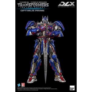 Transformers: The Last Knight DLX 1/6 Optimus Prime ThreeZero