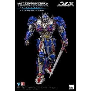 Transformers: The Last Knight DLX 1/6 Optimus Prime ThreeZero