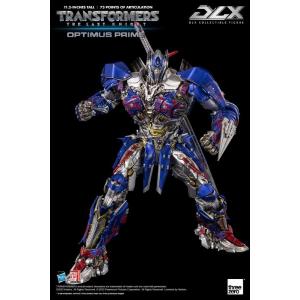 Transformers: The Last Knight DLX 1/6 Optimus Prime ThreeZero