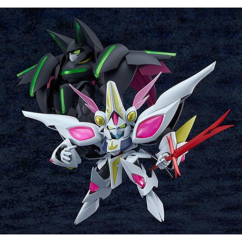 Granbelm Moderoid White Lily Good Smile