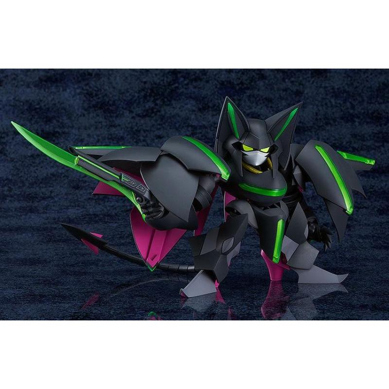 Granbelm Moderoid Viola Katze Good Smile