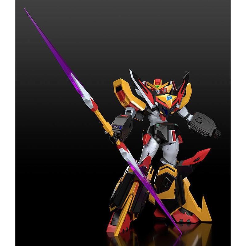 Gravion Zwei Moderoid God Sigma Gravion Good Smile