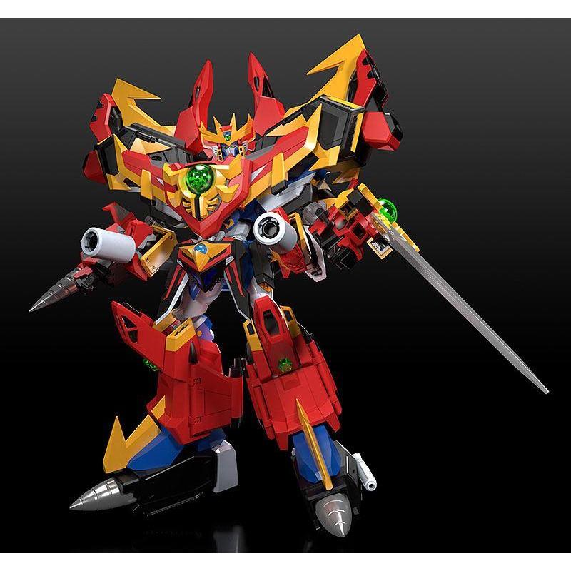 Gravion Zwei Moderoid God Sigma Gravion Good Smile